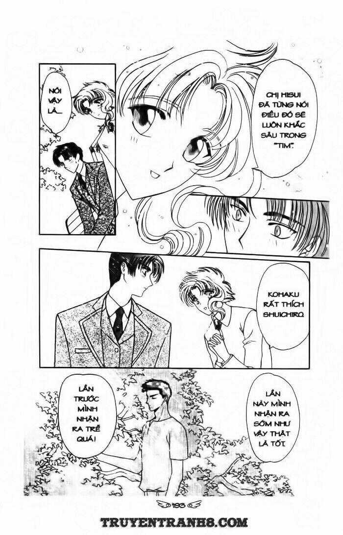 Ước Nguyện - Wish - Clamp Chapter 25 trang 21