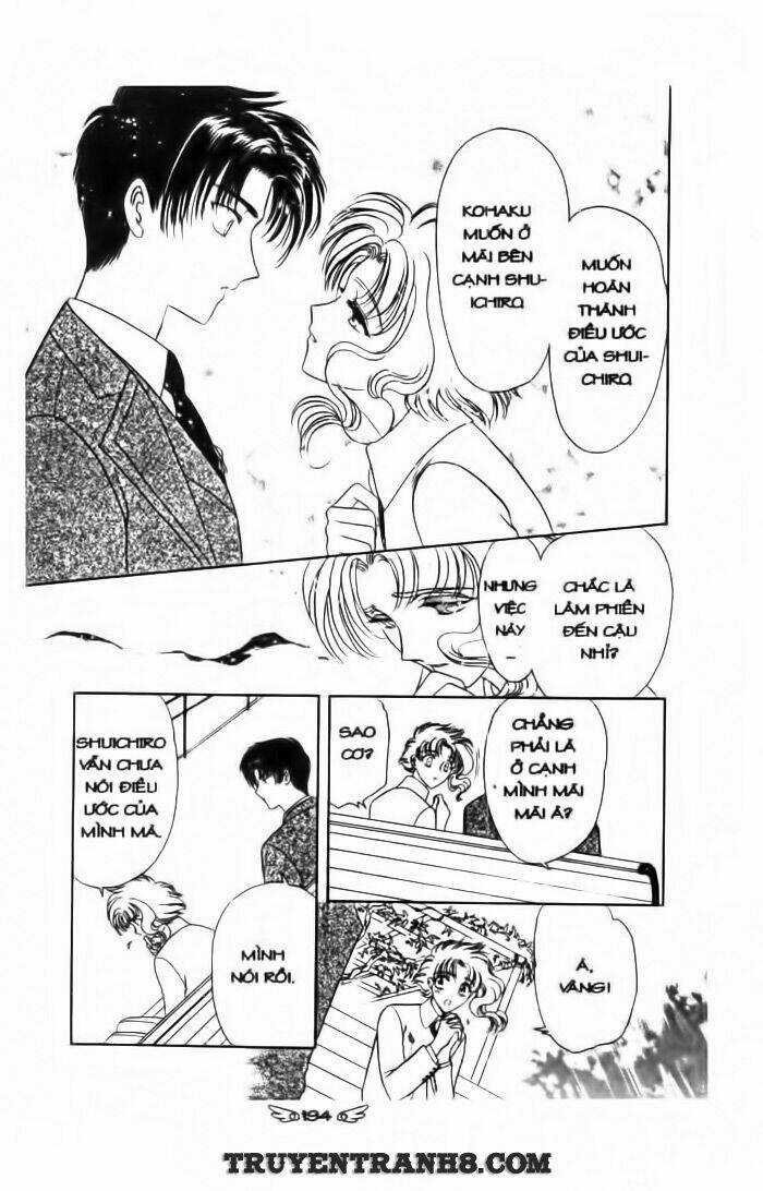 Ước Nguyện - Wish - Clamp Chapter 25 trang 22