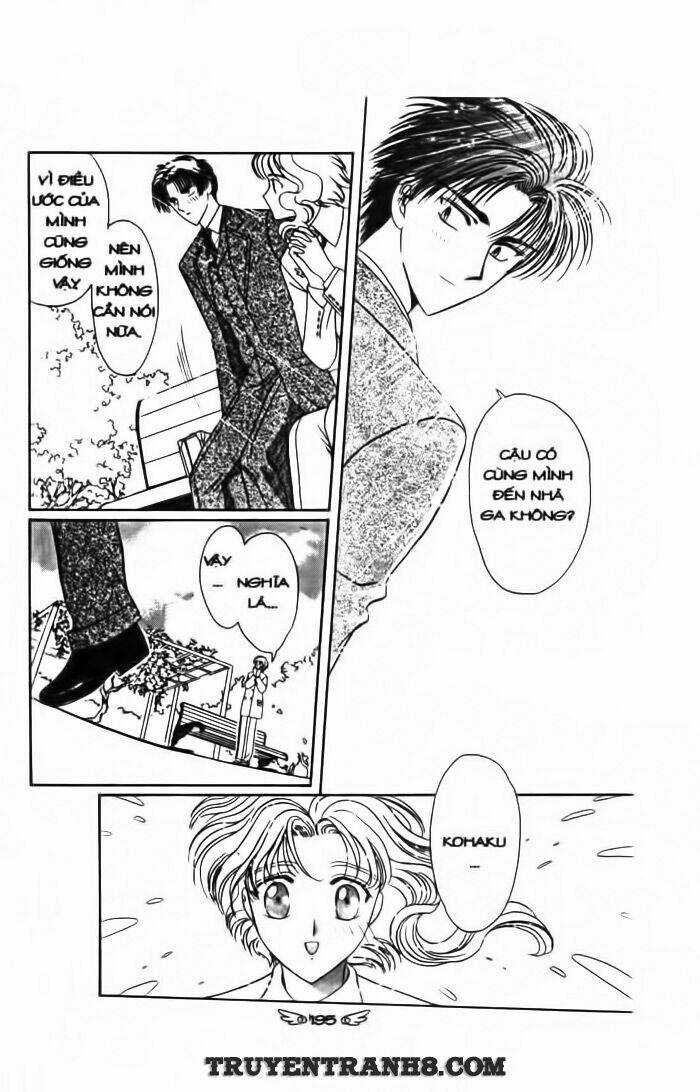 Ước Nguyện - Wish - Clamp Chapter 25 trang 23