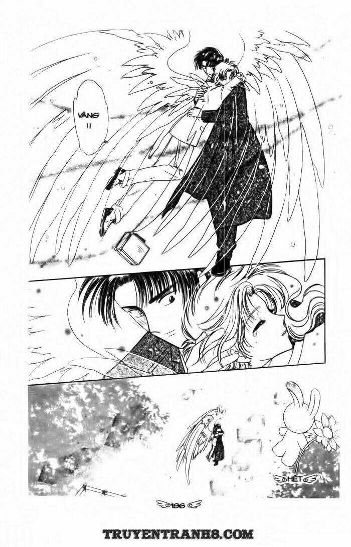 Ước Nguyện - Wish - Clamp Chapter 25 trang 24