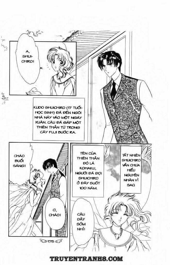 Ước Nguyện - Wish - Clamp Chapter 25 trang 3