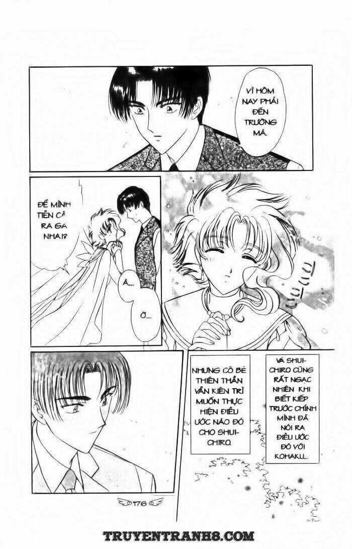 Ước Nguyện - Wish - Clamp Chapter 25 trang 4