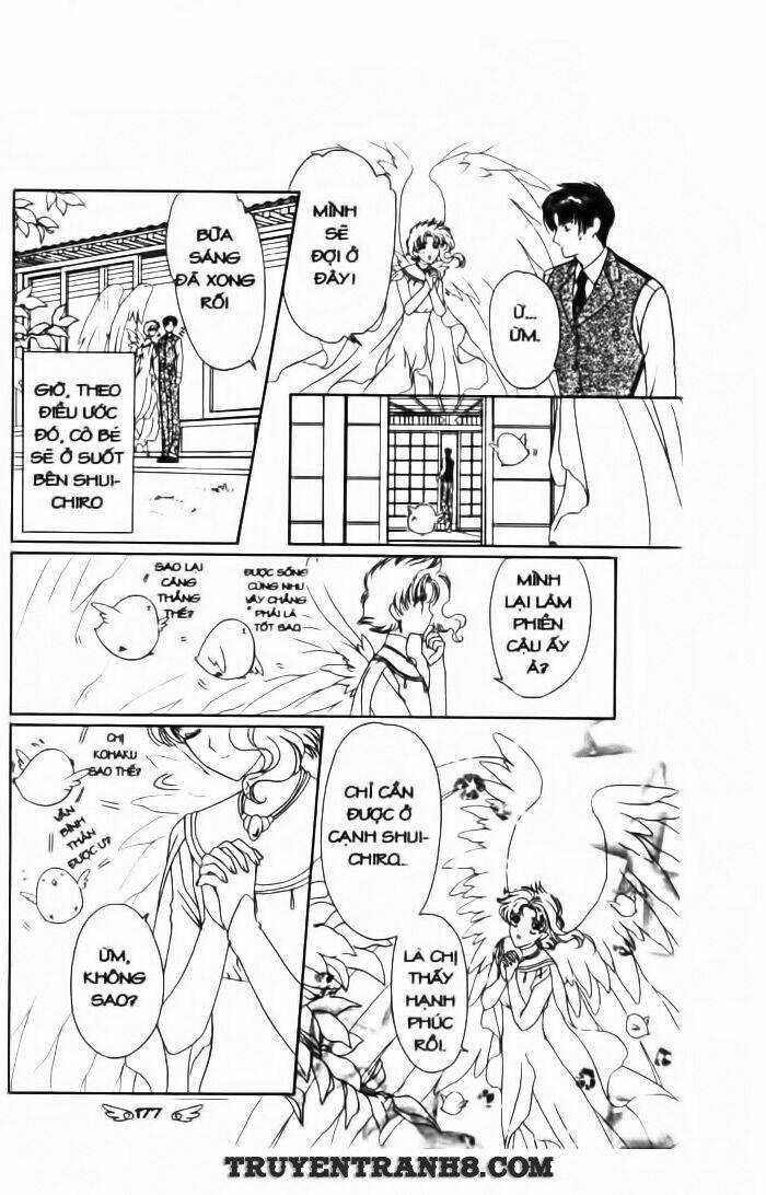 Ước Nguyện - Wish - Clamp Chapter 25 trang 5