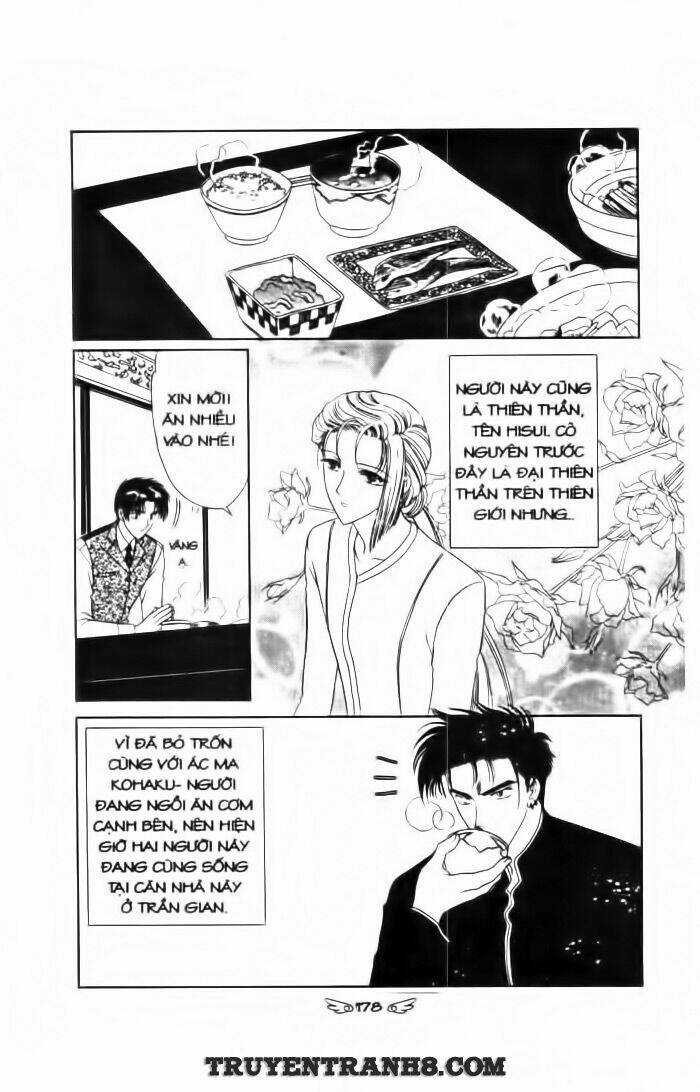 Ước Nguyện - Wish - Clamp Chapter 25 trang 6