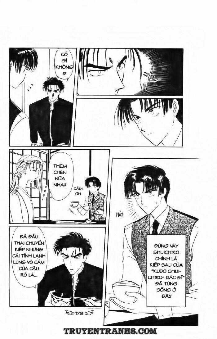 Ước Nguyện - Wish - Clamp Chapter 25 trang 7