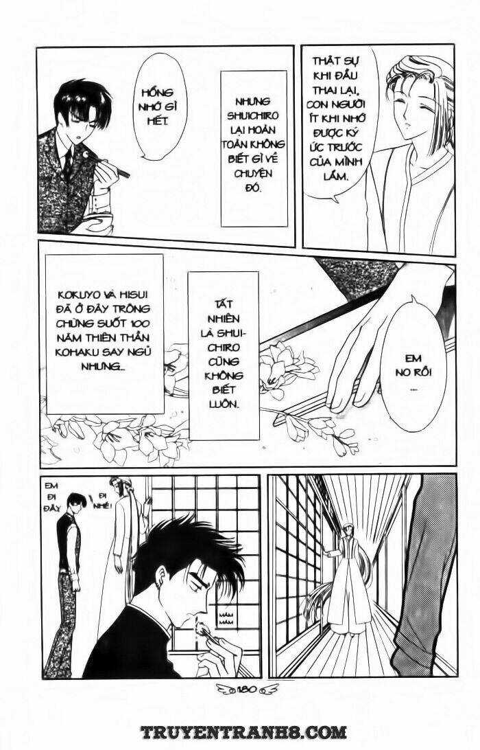 Ước Nguyện - Wish - Clamp Chapter 25 trang 8