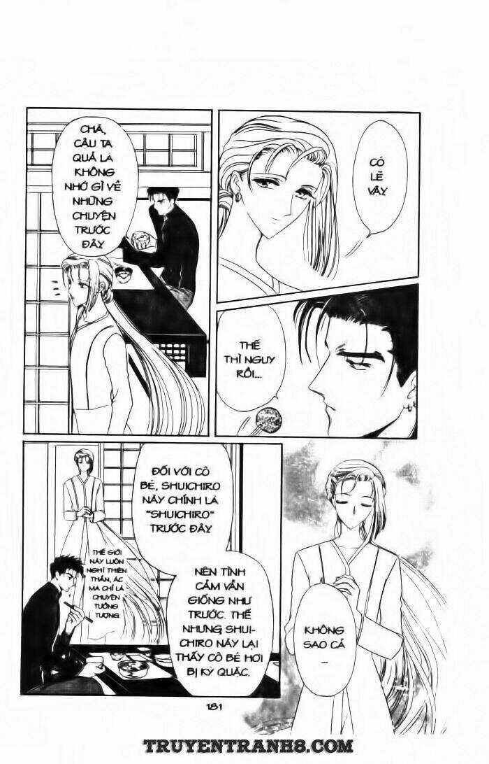 Ước Nguyện - Wish - Clamp Chapter 25 trang 9