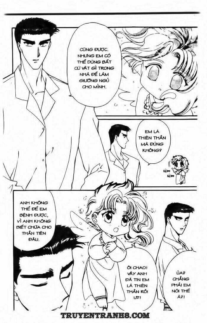 Ước Nguyện - Wish - Clamp Chapter 4 trang 16