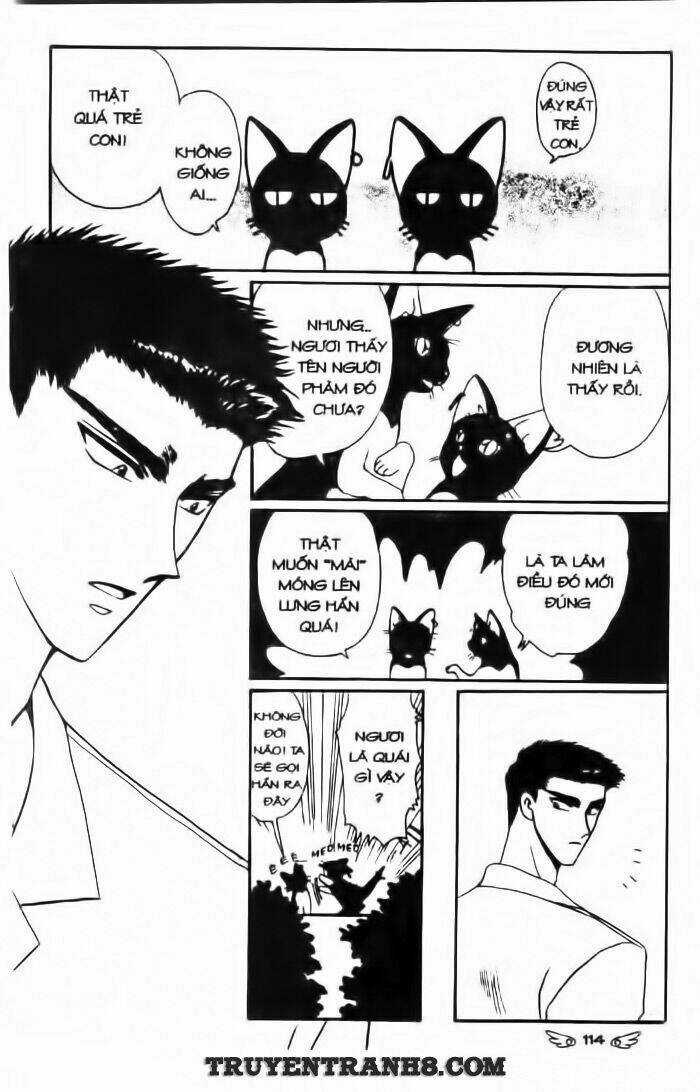 Ước Nguyện - Wish - Clamp Chapter 4 trang 18