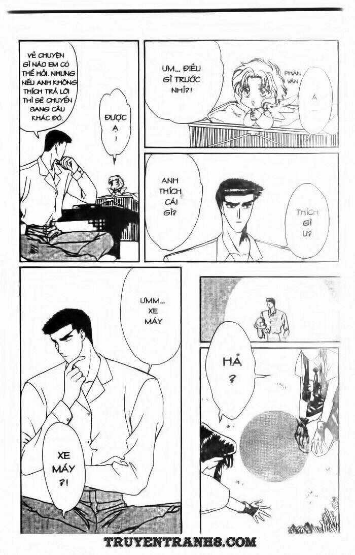 Ước Nguyện - Wish - Clamp Chapter 4 trang 24