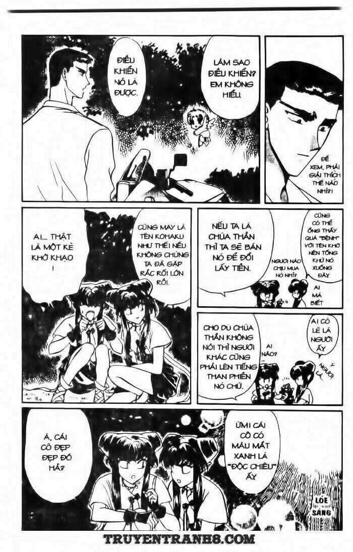 Ước Nguyện - Wish - Clamp Chapter 4 trang 26