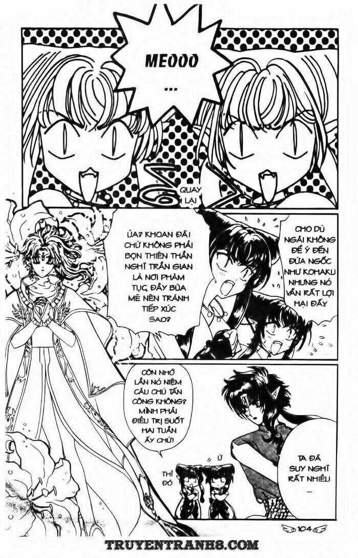 Ước Nguyện - Wish - Clamp Chapter 4 trang 8