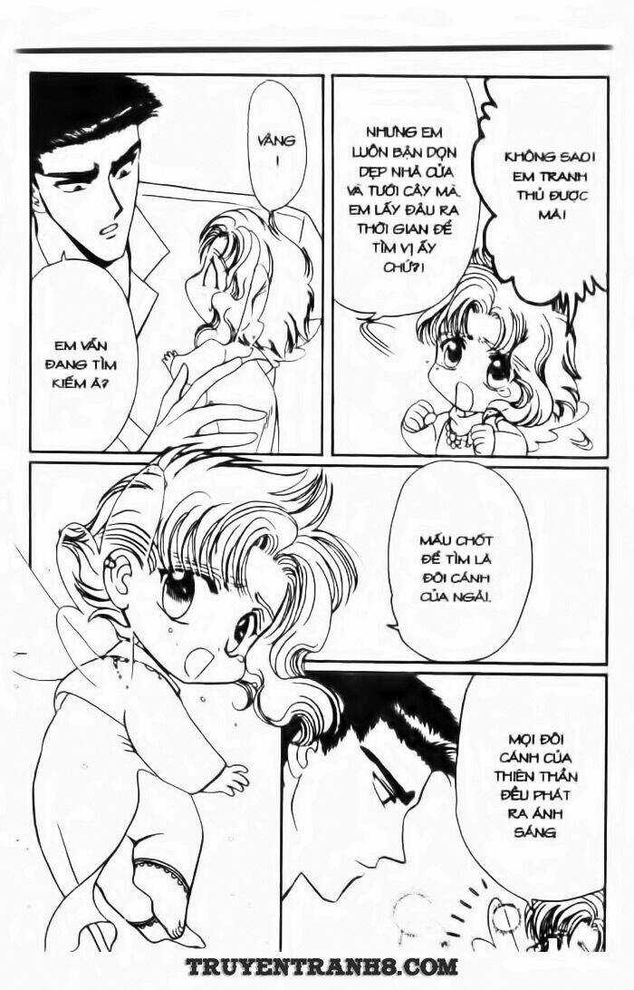 Ước Nguyện - Wish - Clamp Chapter 5 trang 10