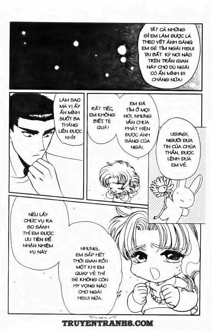 Ước Nguyện - Wish - Clamp Chapter 5 trang 11