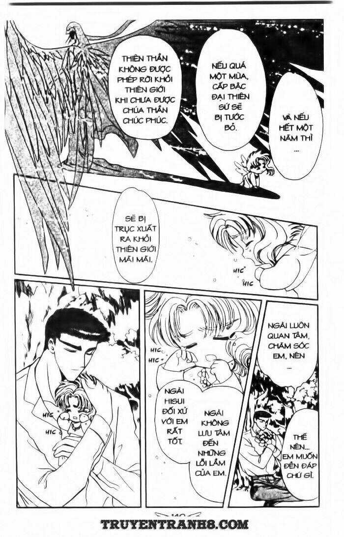 Ước Nguyện - Wish - Clamp Chapter 5 trang 12