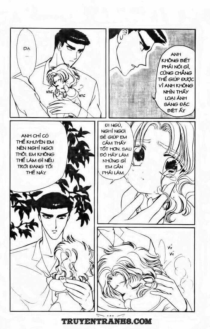 Ước Nguyện - Wish - Clamp Chapter 5 trang 13