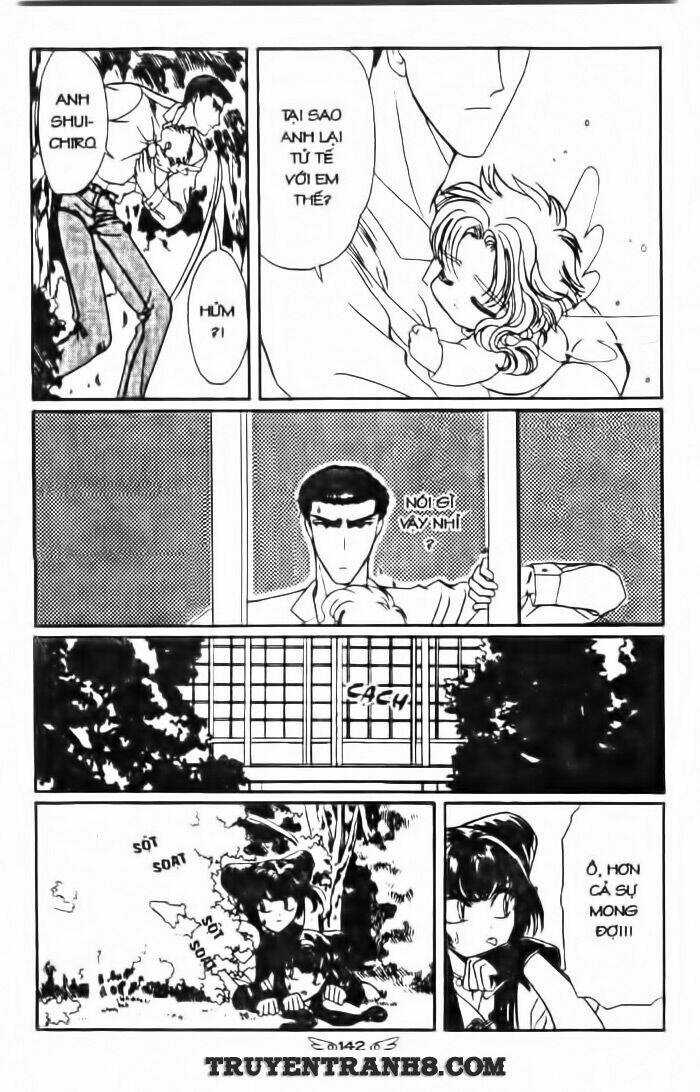 Ước Nguyện - Wish - Clamp Chapter 5 trang 14