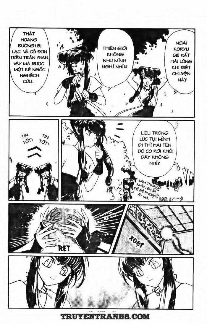 Ước Nguyện - Wish - Clamp Chapter 5 trang 15