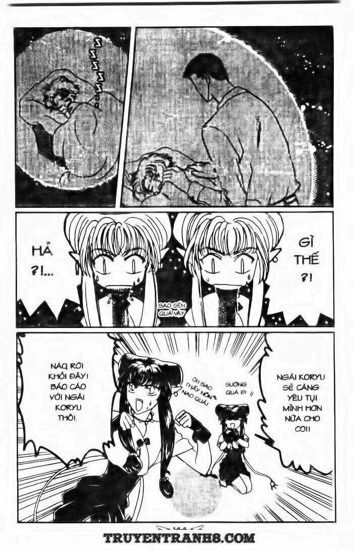 Ước Nguyện - Wish - Clamp Chapter 5 trang 16