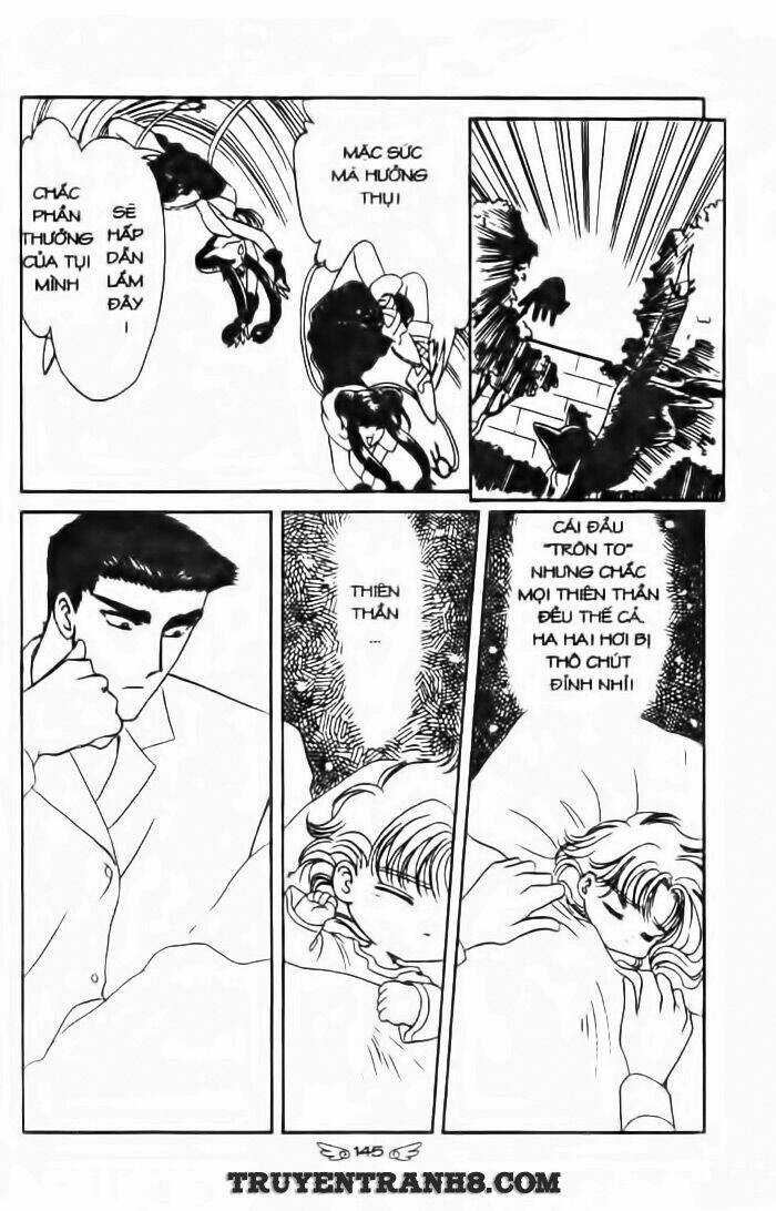 Ước Nguyện - Wish - Clamp Chapter 5 trang 17