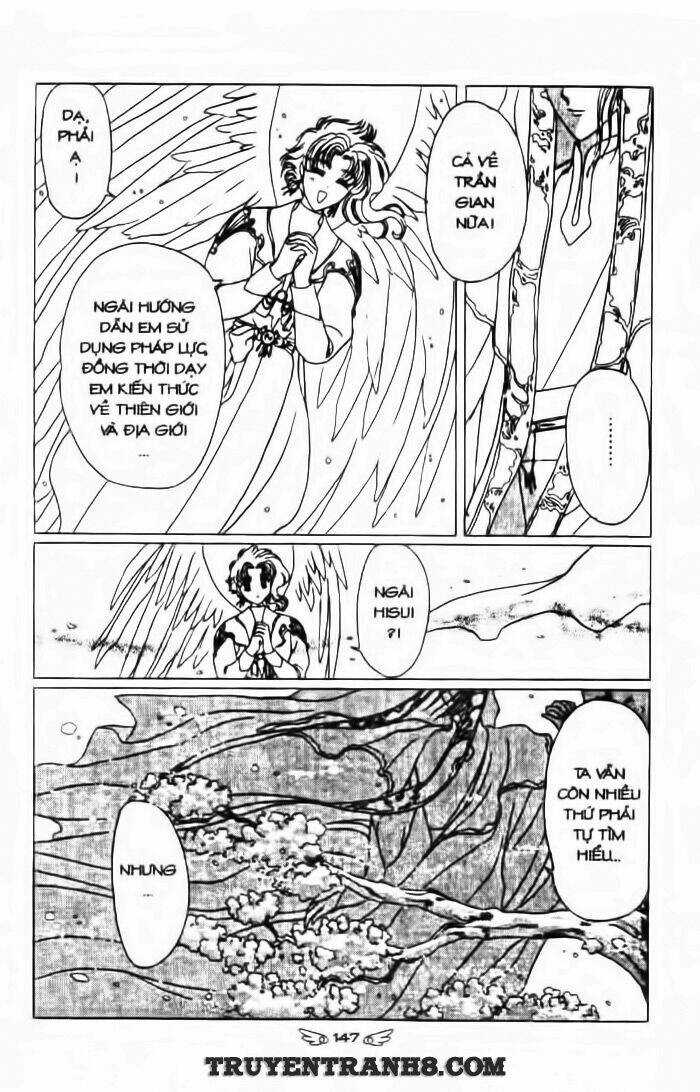 Ước Nguyện - Wish - Clamp Chapter 5 trang 19