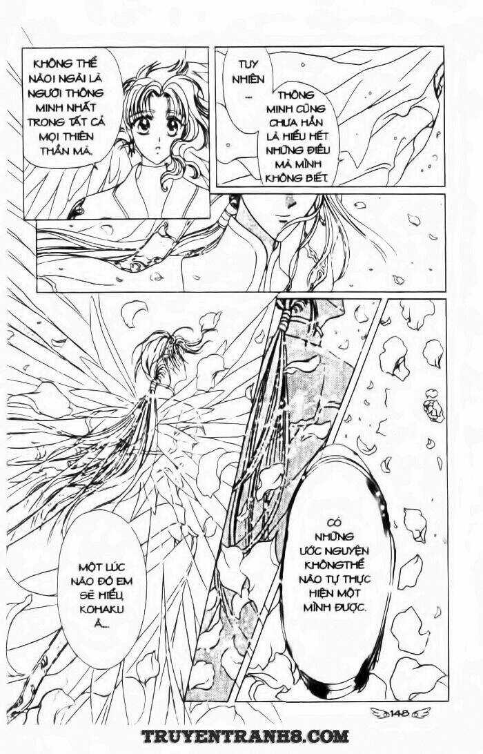 Ước Nguyện - Wish - Clamp Chapter 5 trang 20