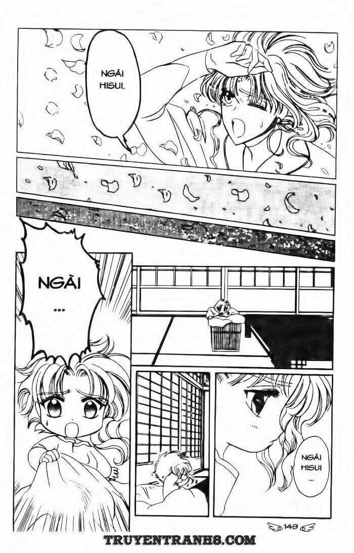 Ước Nguyện - Wish - Clamp Chapter 5 trang 21