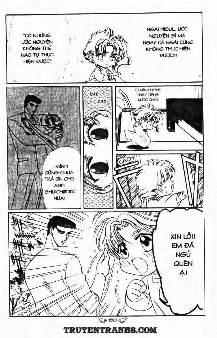 Ước Nguyện - Wish - Clamp Chapter 5 trang 22