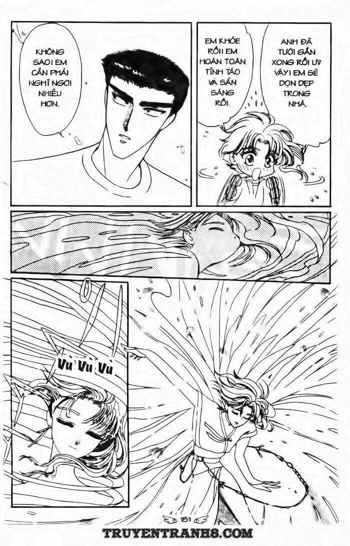 Ước Nguyện - Wish - Clamp Chapter 5 trang 23