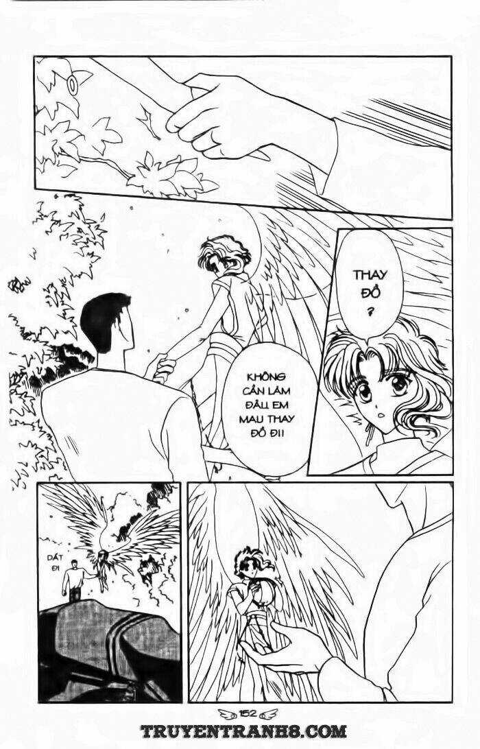 Ước Nguyện - Wish - Clamp Chapter 5 trang 24