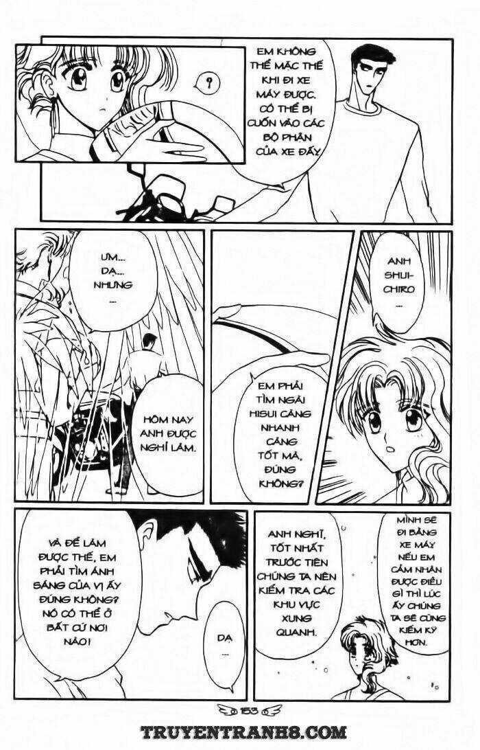 Ước Nguyện - Wish - Clamp Chapter 5 trang 25