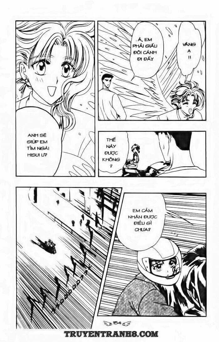 Ước Nguyện - Wish - Clamp Chapter 5 trang 26