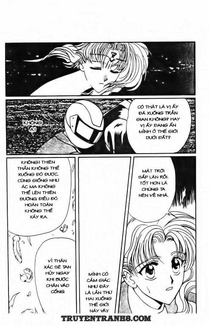 Ước Nguyện - Wish - Clamp Chapter 5 trang 27