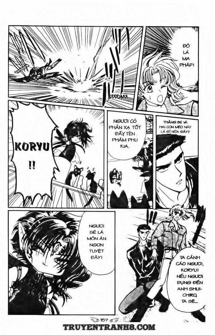 Ước Nguyện - Wish - Clamp Chapter 5 trang 29