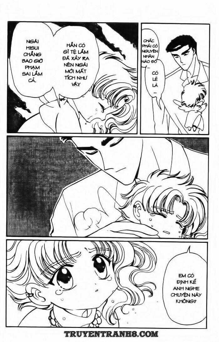 Ước Nguyện - Wish - Clamp Chapter 5 trang 3