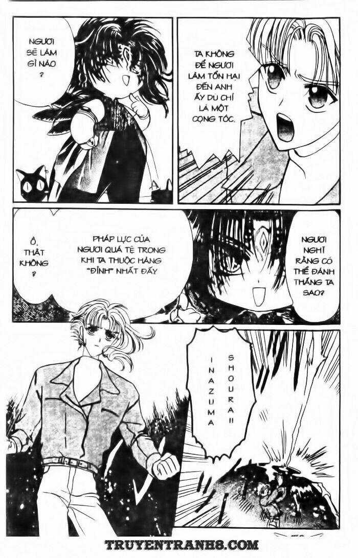 Ước Nguyện - Wish - Clamp Chapter 5 trang 30