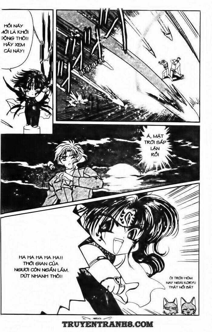 Ước Nguyện - Wish - Clamp Chapter 5 trang 31