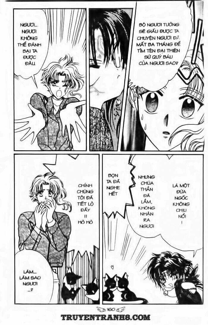 Ước Nguyện - Wish - Clamp Chapter 5 trang 32