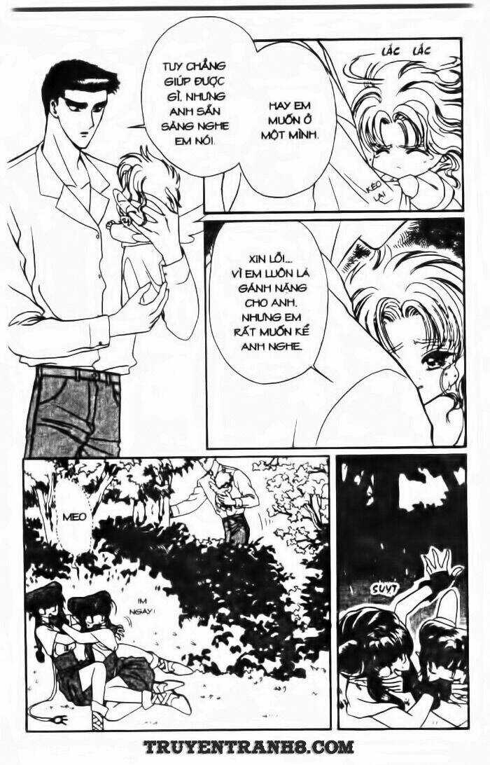 Ước Nguyện - Wish - Clamp Chapter 5 trang 4