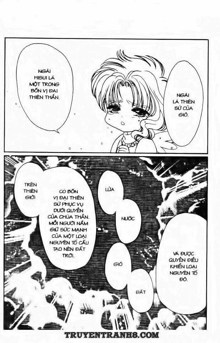 Ước Nguyện - Wish - Clamp Chapter 5 trang 5