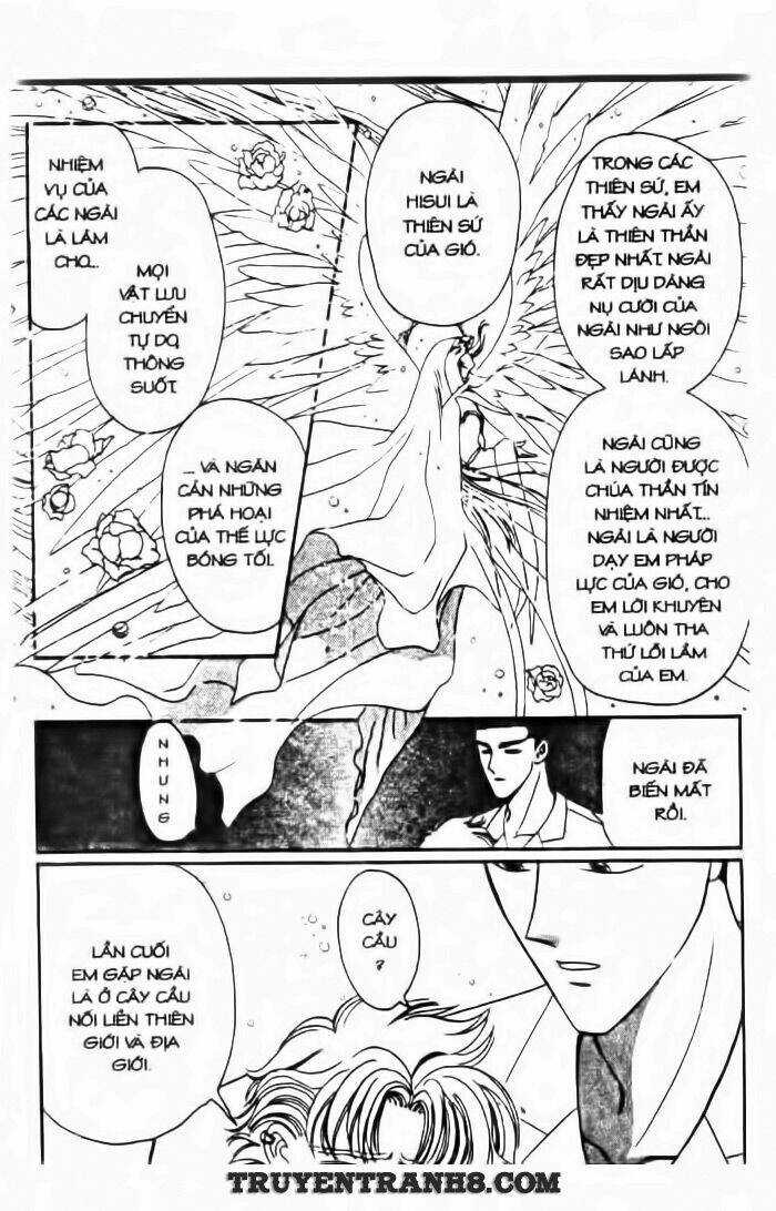 Ước Nguyện - Wish - Clamp Chapter 5 trang 6