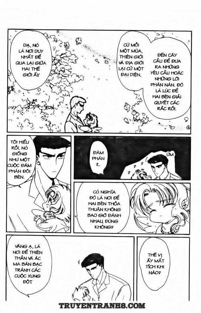 Ước Nguyện - Wish - Clamp Chapter 5 trang 7