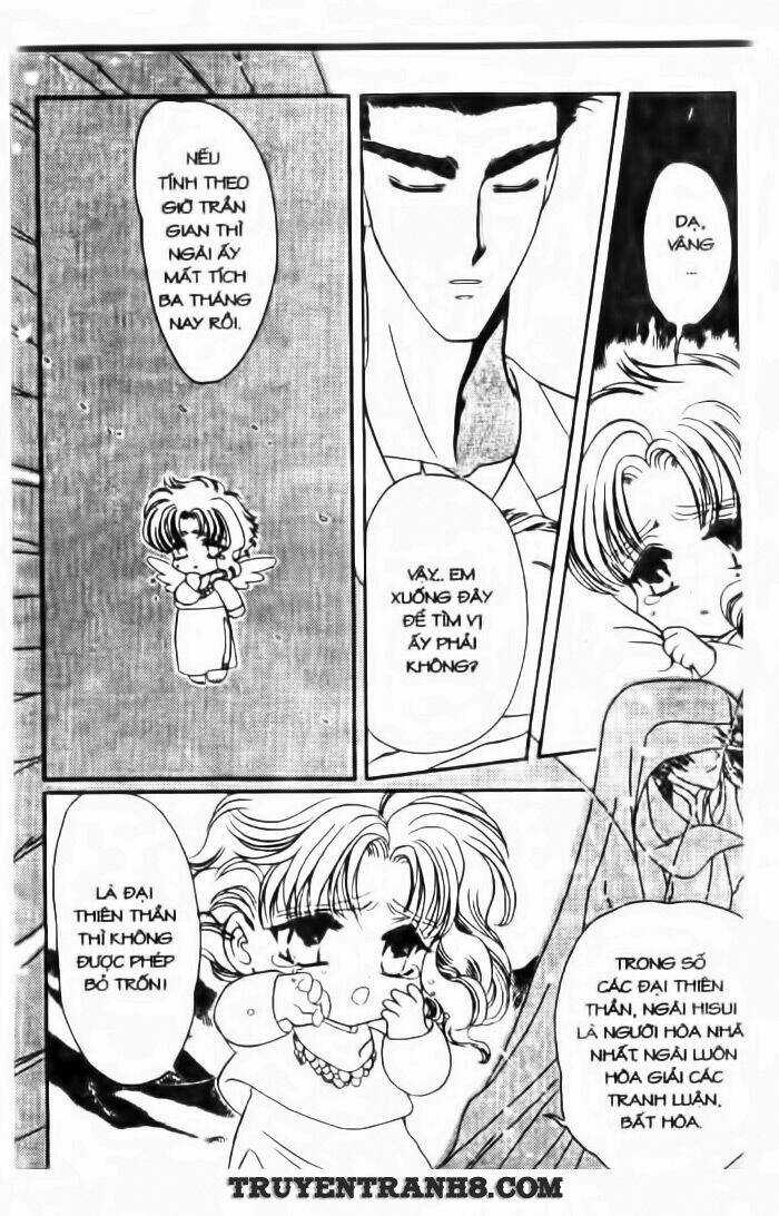 Ước Nguyện - Wish - Clamp Chapter 5 trang 8