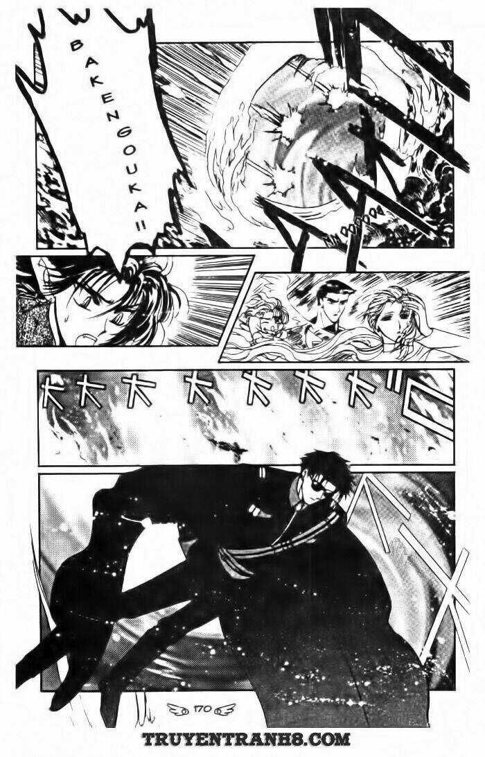 Ước Nguyện - Wish - Clamp Chapter 6 trang 10