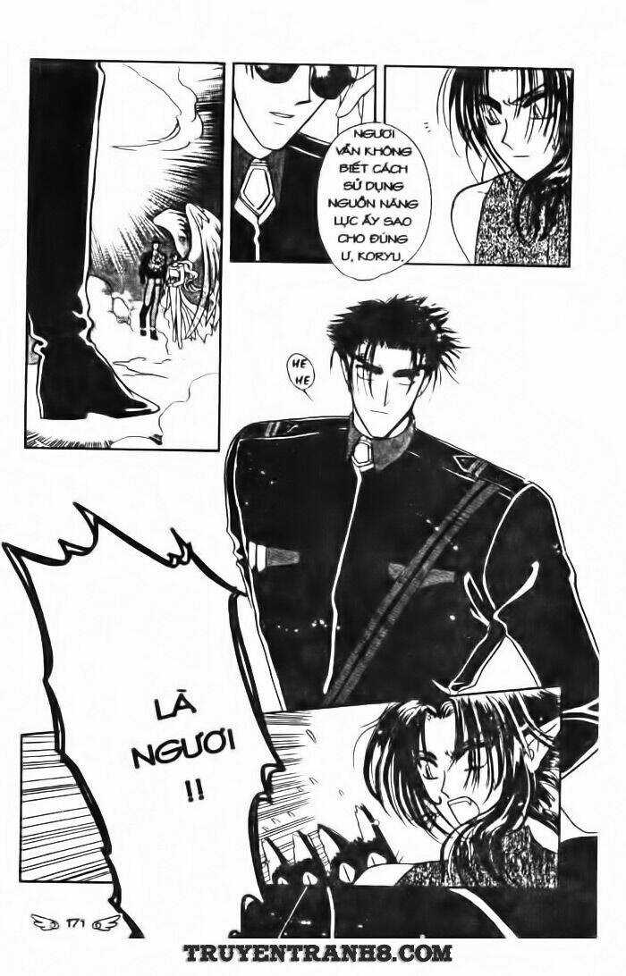 Ước Nguyện - Wish - Clamp Chapter 6 trang 11