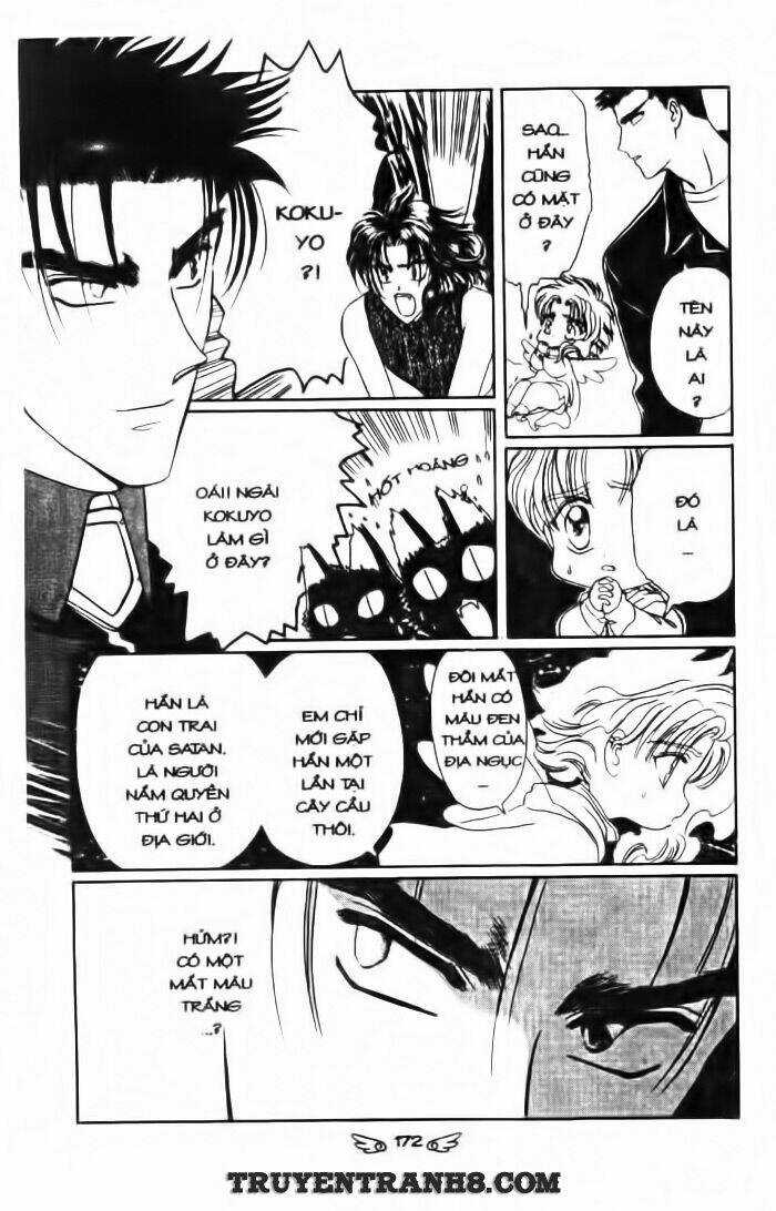 Ước Nguyện - Wish - Clamp Chapter 6 trang 12