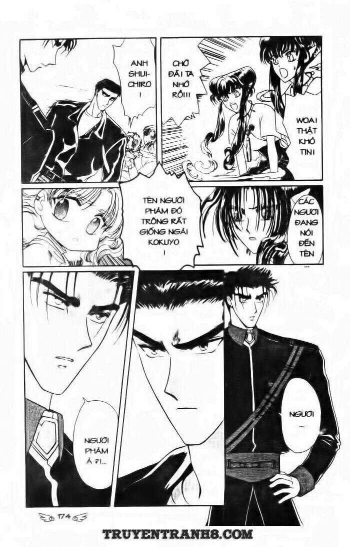 Ước Nguyện - Wish - Clamp Chapter 6 trang 14