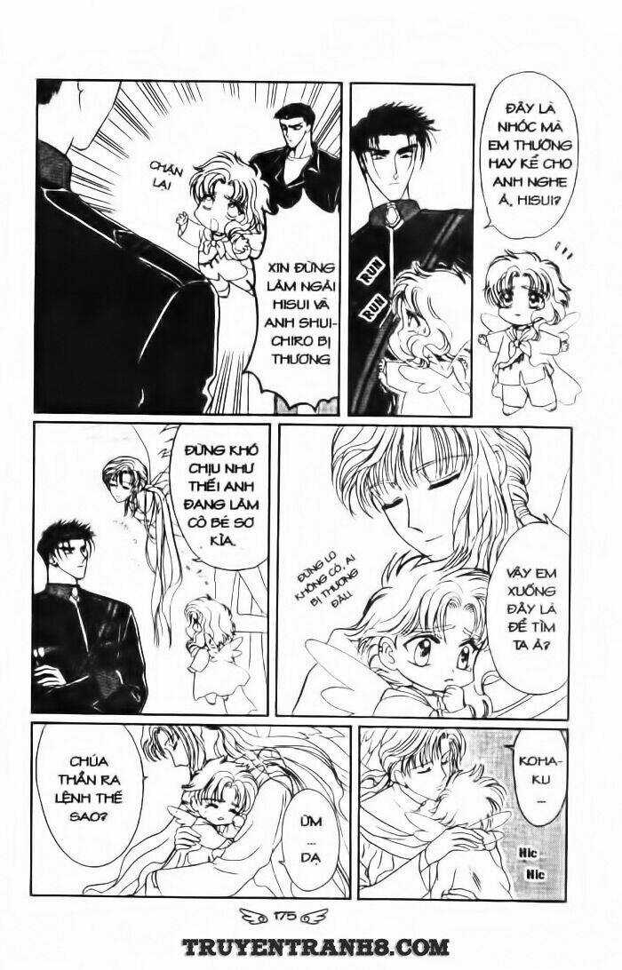 Ước Nguyện - Wish - Clamp Chapter 6 trang 15