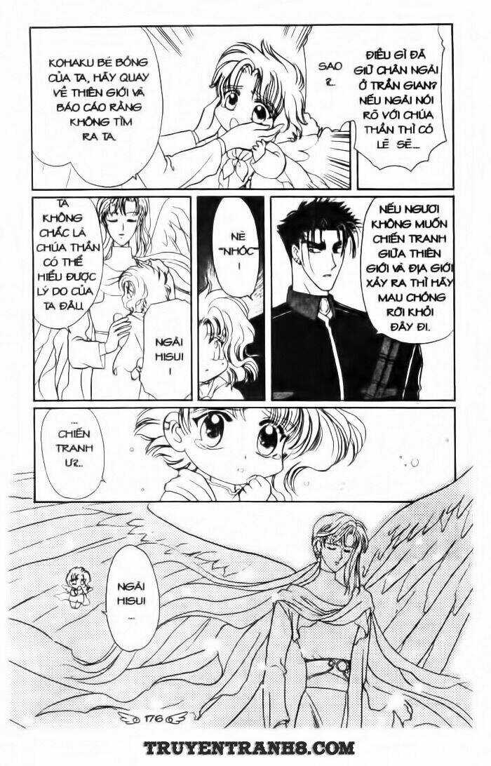 Ước Nguyện - Wish - Clamp Chapter 6 trang 16