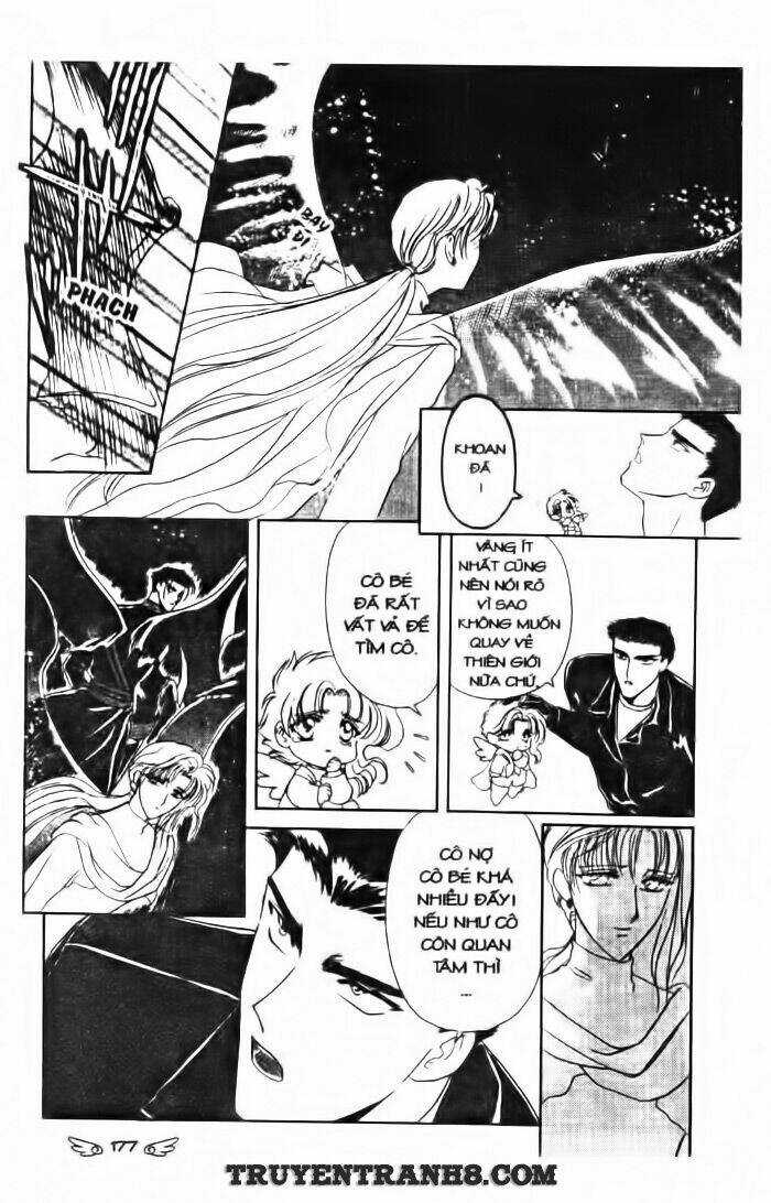 Ước Nguyện - Wish - Clamp Chapter 6 trang 17